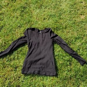 Old navy womens perfect long sleeve tshirt